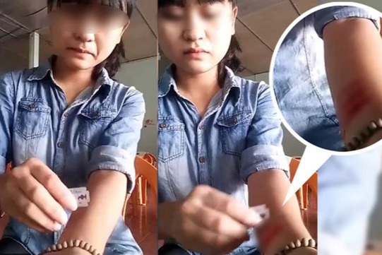 Cứ 1 lớp 20 học sinh thì có đến 4 học sinh có dấu hiệu của hội chứng tự ngược đãi bản thân... - Ảnh 1.