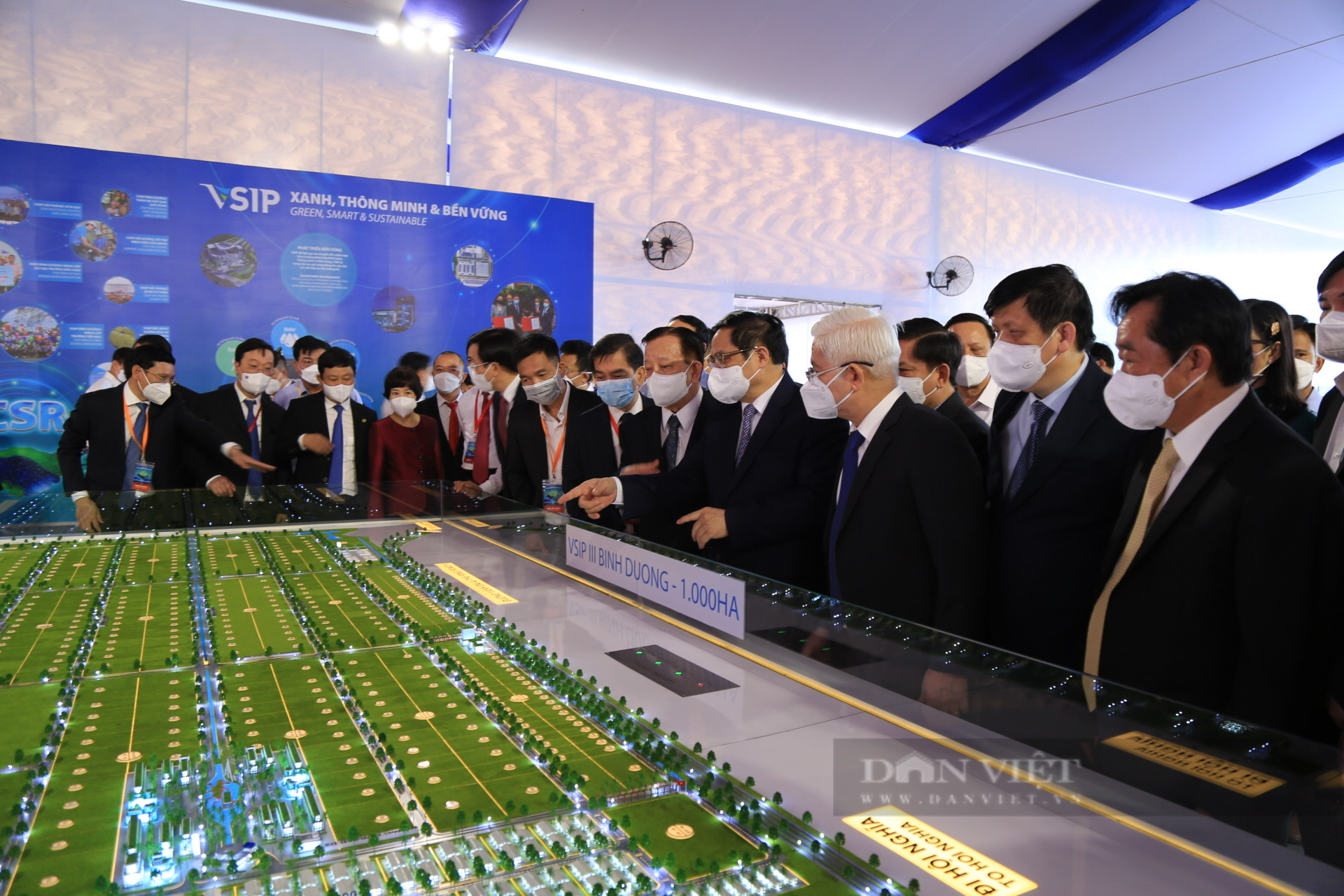 Bình Dương thu hút đầu tư nước ngoài hơn 1,6 tỷ USD trong quý 1/2022 - Ảnh 1.