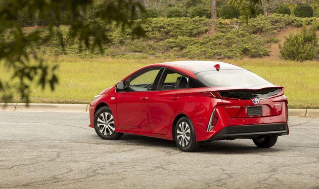 Những mẫu xe nhỏ gọn tốt nhất năm 2022 - Ảnh 12.