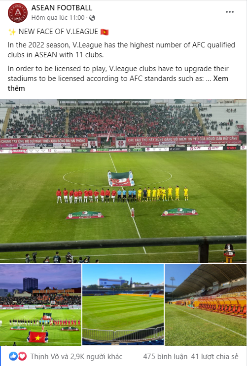  BẤT NGỜ: CĐV ĐNÁ coi V.League là... &quot;giải đấu nông dân tại Việt Nam&quot; - Ảnh 3.