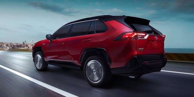 Những mẫu xe tiết kiệm nhiên liệu nhất năm 2022 - Ảnh 12.