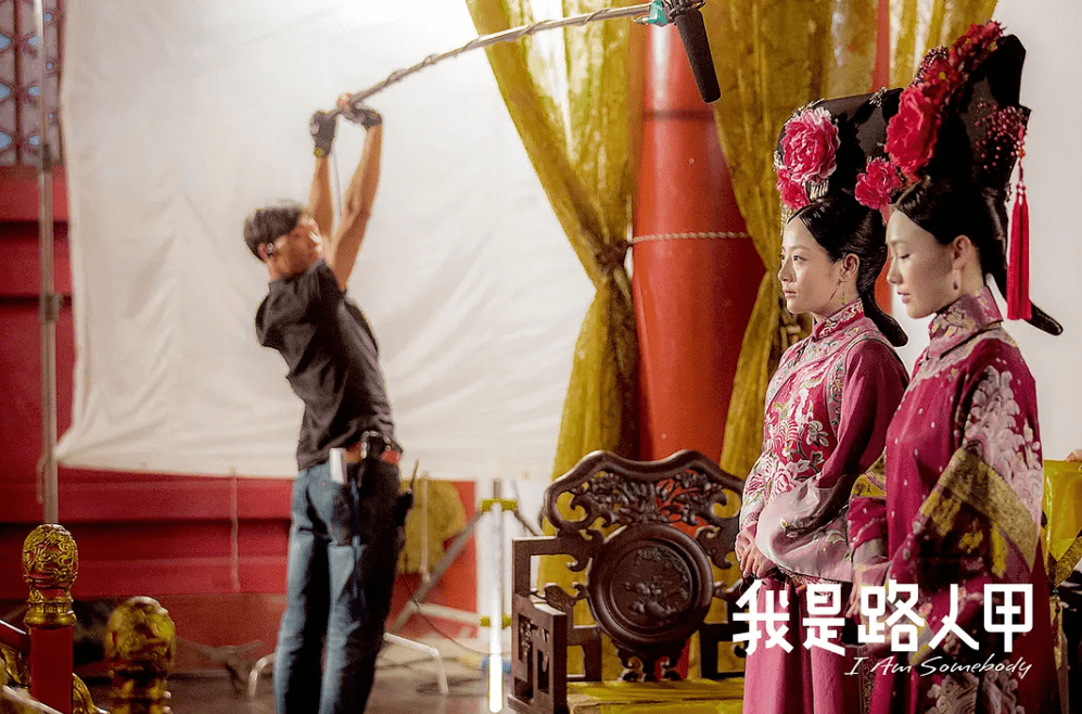 Vì sao loạt diễn viên Trung Quốc bỏ nghề? - Ảnh 2.