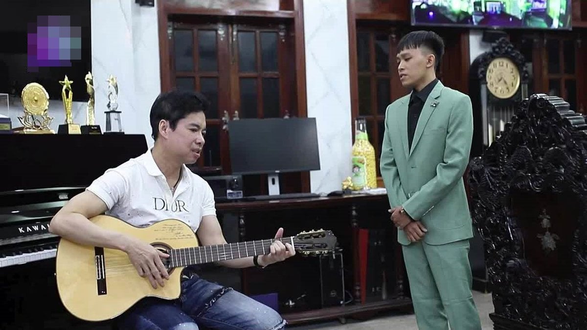 Danh ca Ngọc Sơn: &quot;Tôi thấy phụ nữ Việt Nam đẹp nhất thế giới&quot; - Ảnh 4.