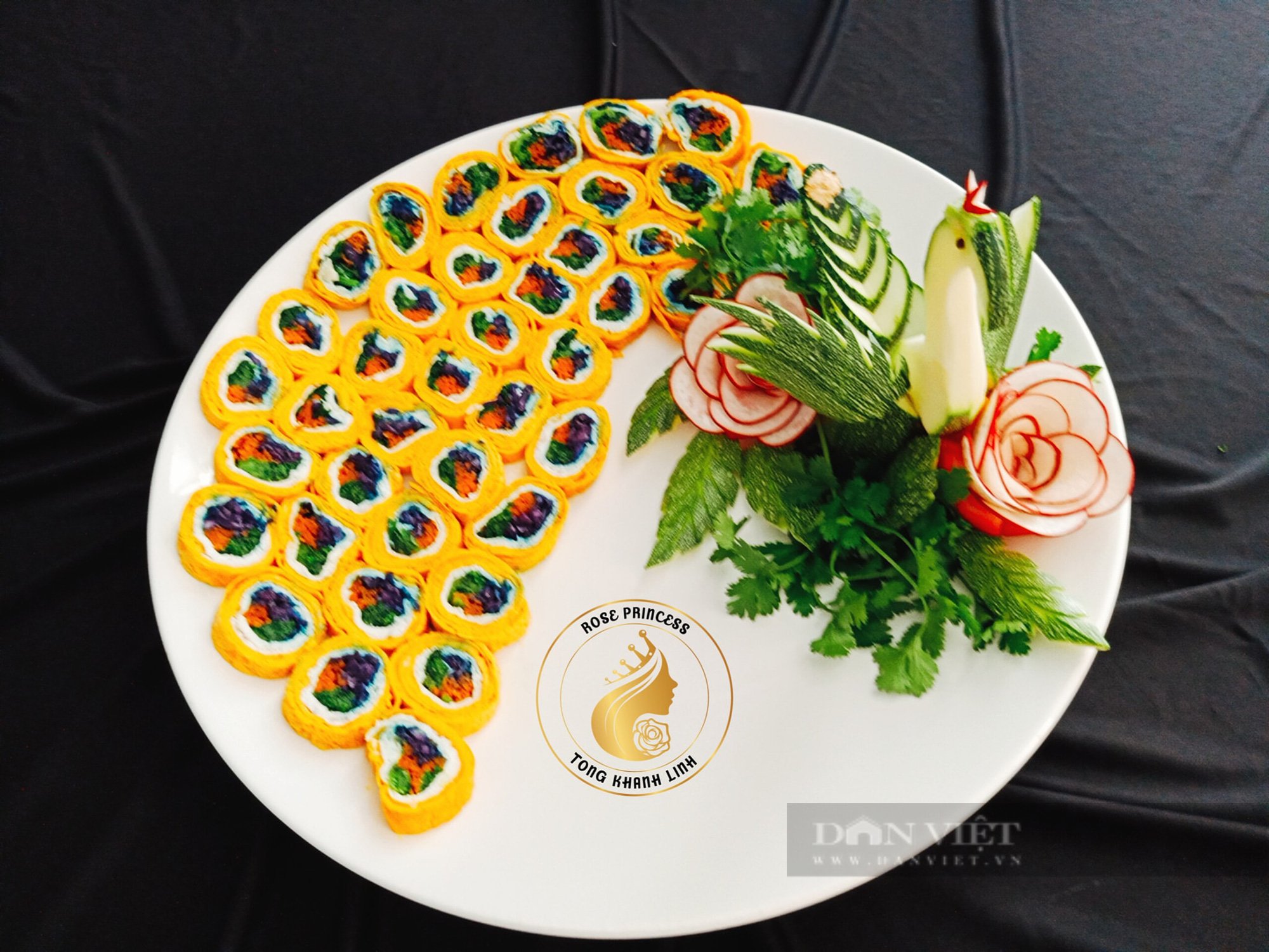 Món ăn dự thi 8/3 đẹp mắt dễ làm: Ra tay nhất định &quot;dinh&quot; giải Nhất - Ảnh 1.