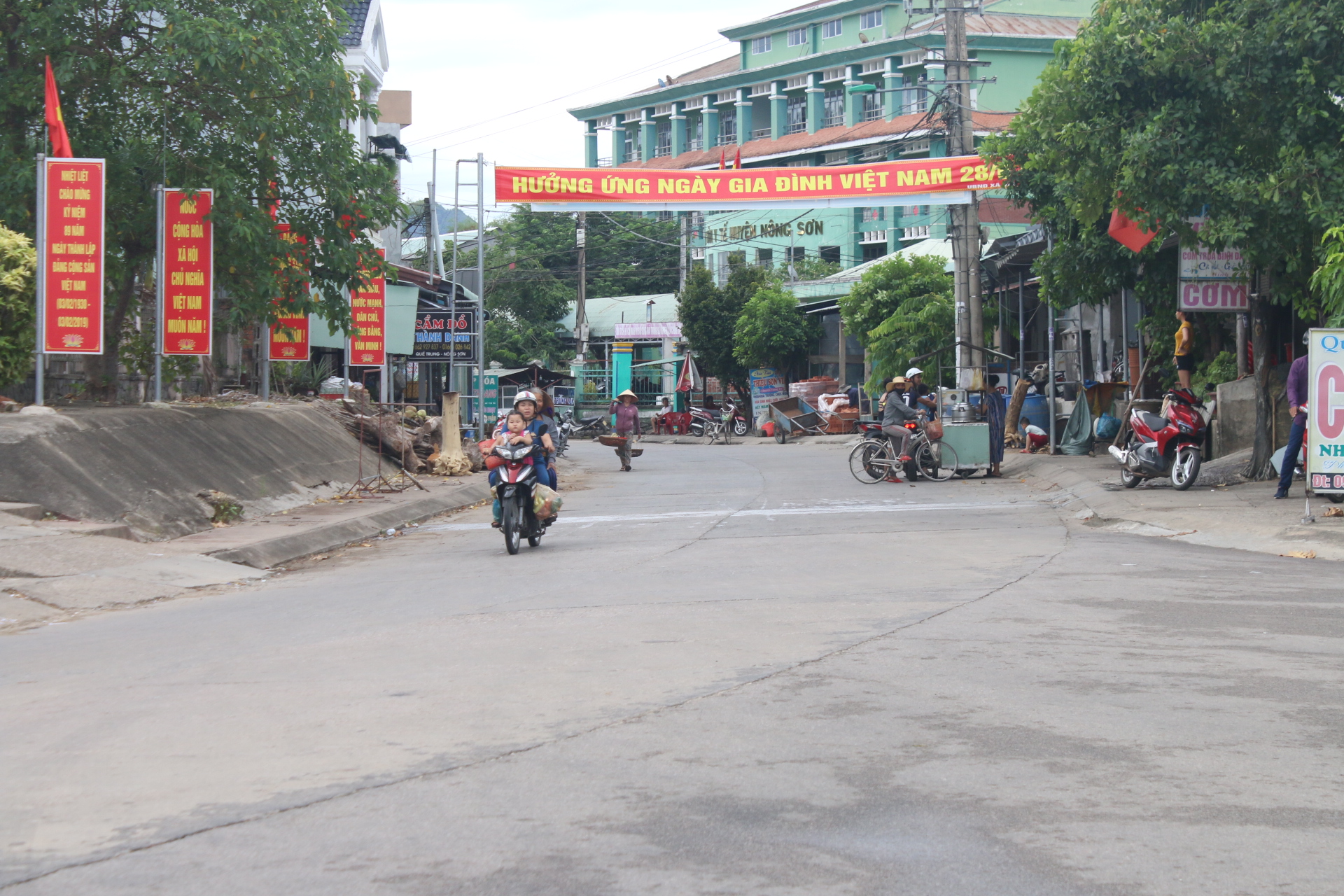 Quảng Nam: Trồng rừng gỗ lớn ở huyện miền núi Nông Sơn, hướng đi đầy hứa hẹn - Ảnh 2.