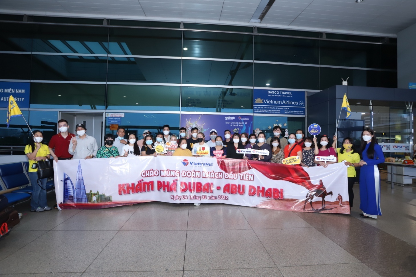 Du lịch quốc tế: Công ty du lịch Vietravel tiếp tục đưa khách Việt đi tour nước ngoài từ 4/3 - Ảnh 1.