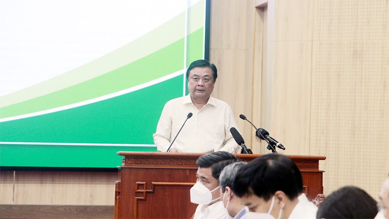 Đang đàm phán, kêu gọi đầu tư chuỗi kho lạnh bảo quản nông sản đặt dọc theo sông Hậu và sông Tiền ở miền Tây - Ảnh 1.