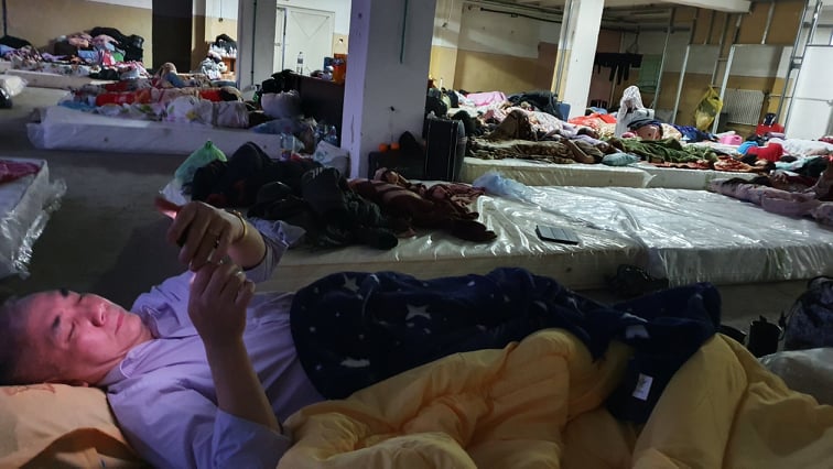 Thư Odessa: 34 năm sang Ukraine, ngày trở về Việt Nam tay trắng - Ảnh 2.