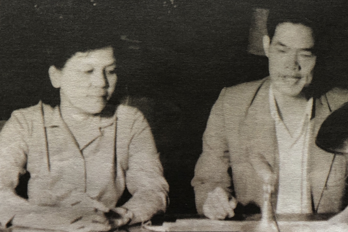NSND Tuyết Mai - giọng đọc huyền thoại của 