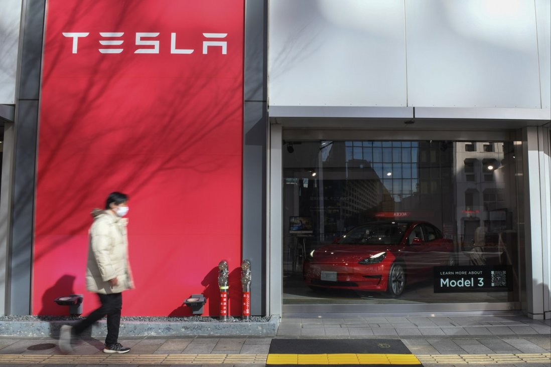 Doanh số tại Trung Quốc chiếm hơn nửa thị phần toàn cầu khiến Tesla đẩy mạnh phát triển xe điện dành riêng cho thị trường tỷ dân - Ảnh 1. Doanh số tại Trung Quốc chiếm hơn nửa thị phần toàn cầu khiến Tesla đẩy mạnh phát triển xe điện dành riêng cho thị trường tỷ dân - Ảnh 1.