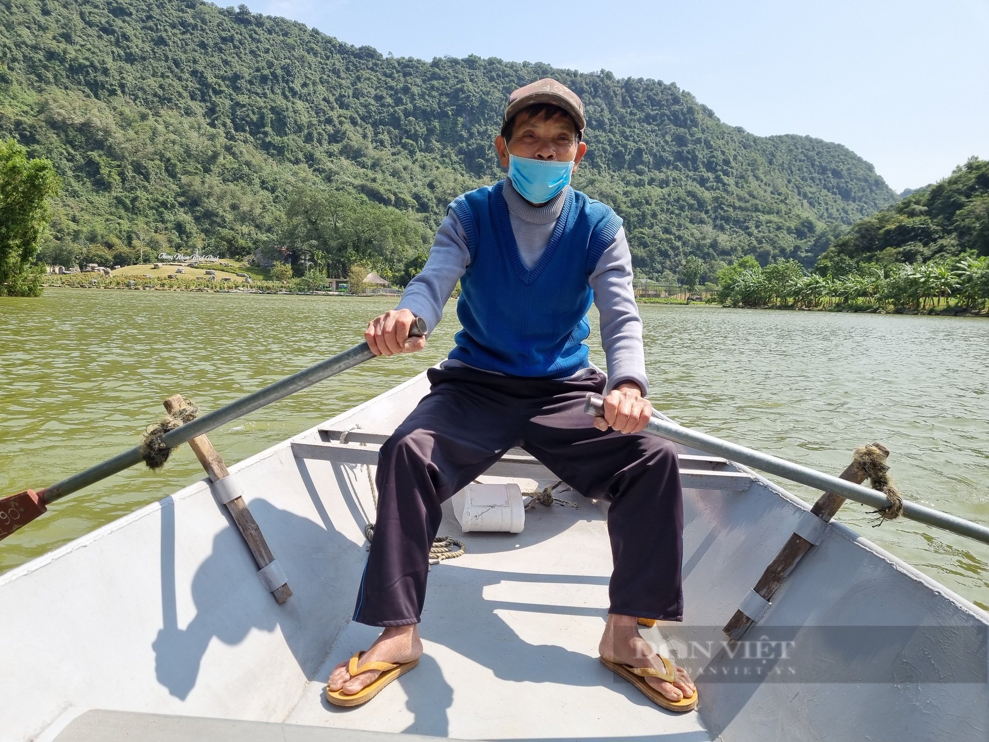 Khám phá vườn chim Thung Nham ở Ninh Bình - Ảnh 2.