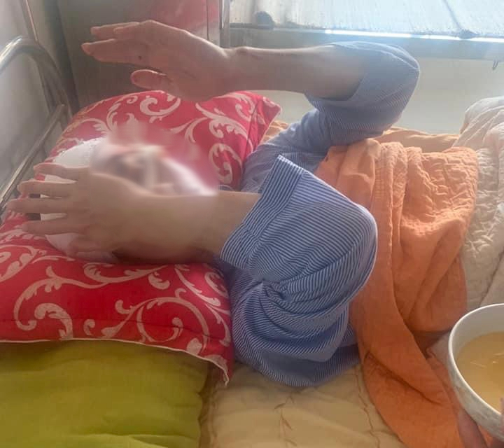 Tình trạng sức khỏe nạn nhân vụ chém người dã man ở Bắc Giang ra sao? - Ảnh 1.