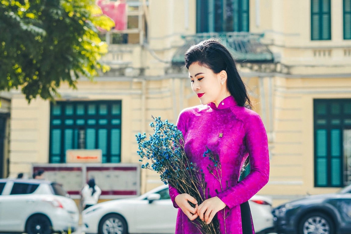 MC Anh Thư: Phụ nữ càng trưởng thành và đi qua nhiều biến cố càng có nhiều sức hút” - Ảnh 6.