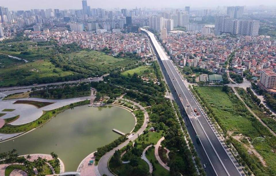 Phê duyệt Nhiệm vụ lập Quy hoạch Thủ đô Hà Nội - Ảnh 1.