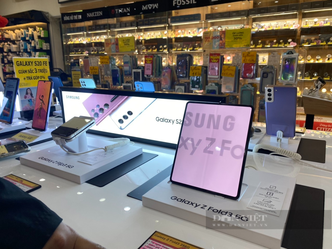 Tặng chị em những món đồ công nghệ nào nhân dịp 8/3 - Ảnh 1. Tặng chị em những món đồ công nghệ nào nhân dịp 8/3 - Ảnh 1.