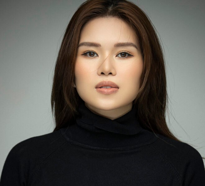 Những “bóng hồng” trong làng Blockchain Việt Nam - Ảnh 3.
