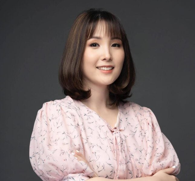 Những “bóng hồng” trong làng Blockchain Việt Nam - Ảnh 1.