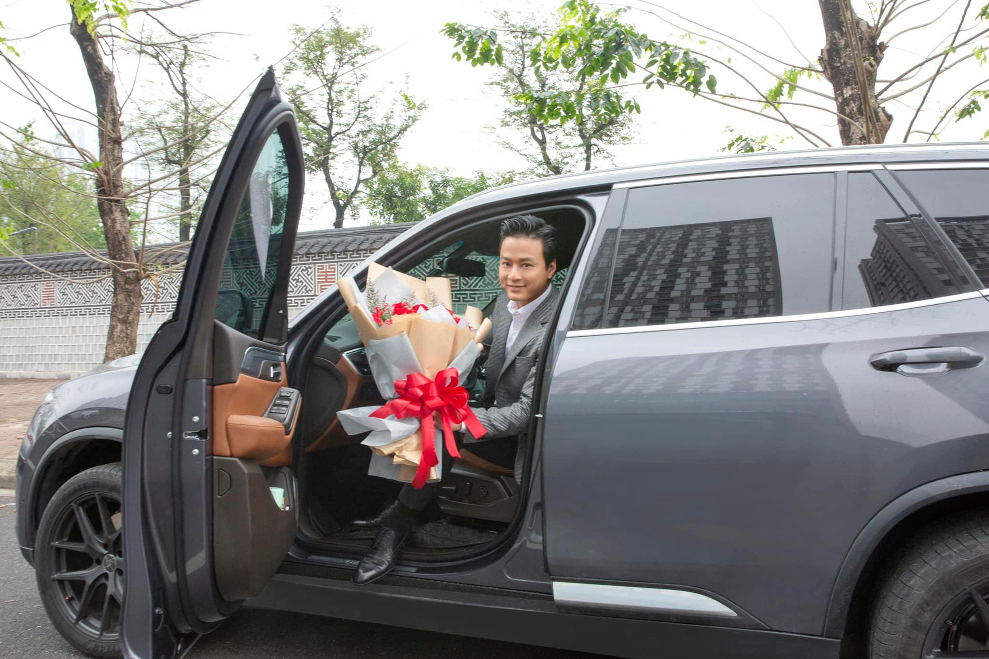 Lời chúc 8/3 ngọt ngào, ý nghĩa dành cho phái đẹp từ dàn sao Việt - Ảnh 8.