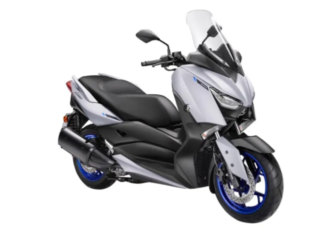 Yamaha XMAX 250 2022 cốp siêu rộng, trang bị hiện đại hàng đầu - Ảnh 5.