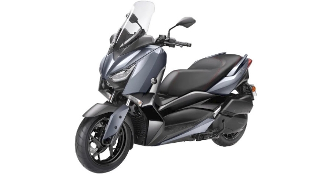 Yamaha XMAX 250 2022 cốp siêu rộng, trang bị hiện đại hàng đầu - Ảnh 1.