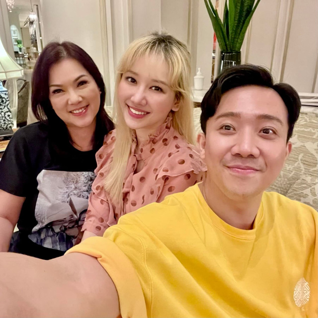 Hari Won có động thái gây chú ý giữa tin đồn mang bầu - Ảnh 1.