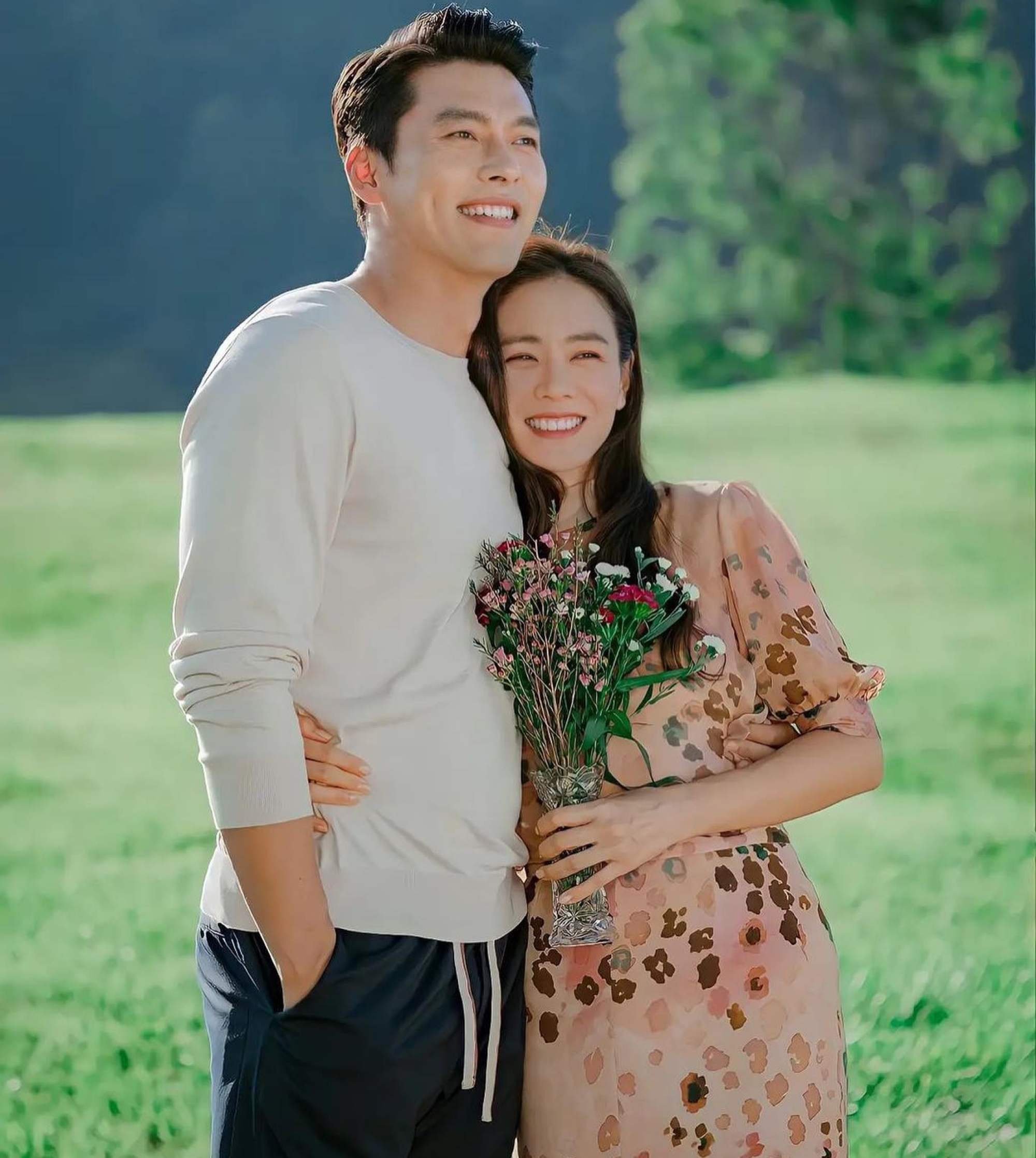 Vì sao Son Ye-jin và Hyun Bin phải &quot;hạ cánh bên nhau&quot;, không thể khác? - Ảnh 4.