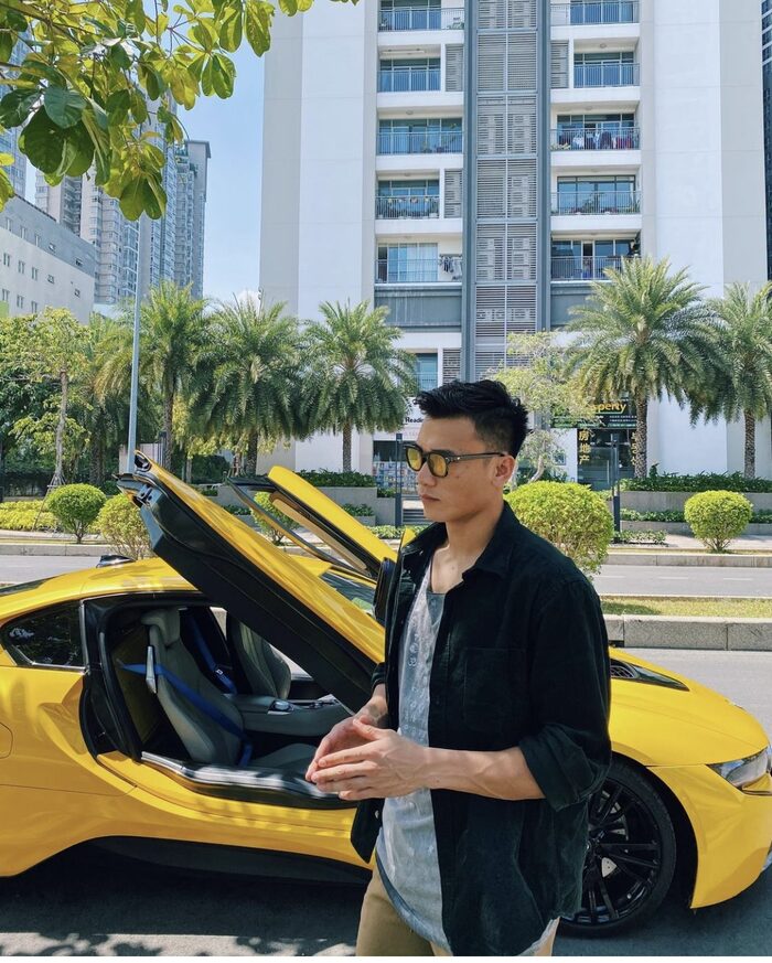 Vì sao thủ môn Bùi Tiến Dũng được coi như siêu mẫu nam? - Ảnh 5.