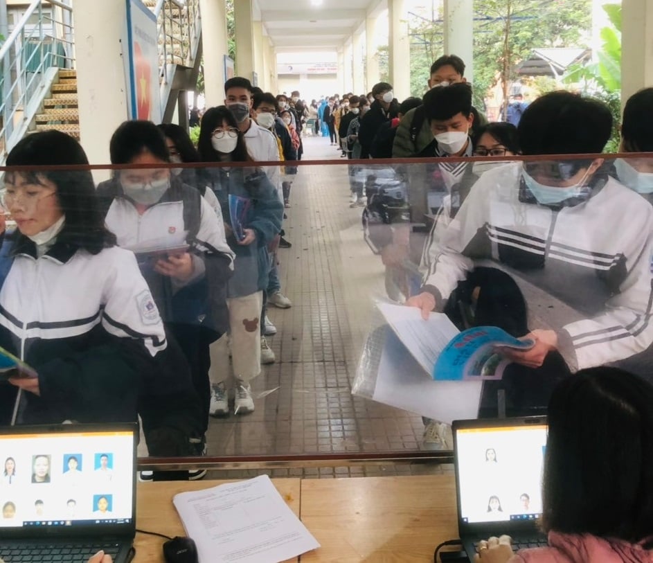 Cập nhật mốc thời gian thi đánh giá năng lực 2022 thí sinh nên lưu ý - Ảnh 1.