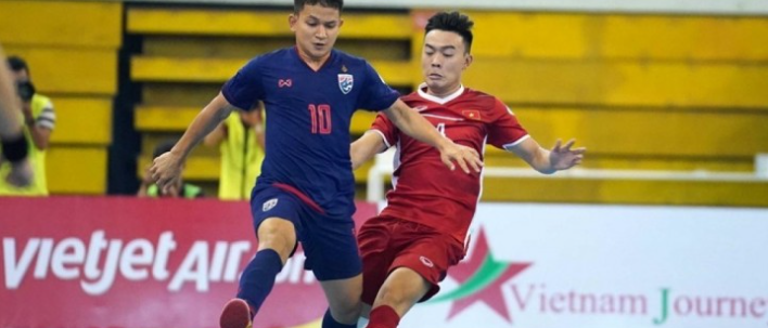 Báo Thái Lan đưa ra nhận xét khó tin về ĐT futsal Việt Nam - Ảnh 1.
