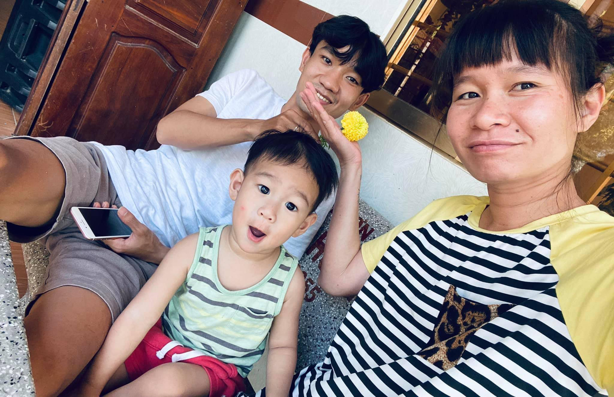 &quot;Chi khùng&quot; vượt cửa tử và tìm được hạnh phúc bên một nửa đời mình - Ảnh 3.