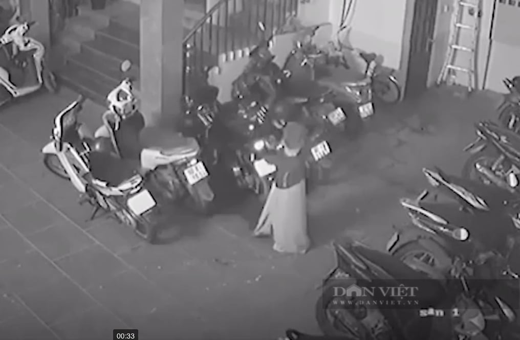 Hà Nội: Tạm giữ cô gái nghi phóng hoả đốt nhà trọ cao tầng, 6 người thương vong ở Phú Đô - Ảnh 1.