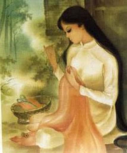 Rét nàng Bân: Nàng Bân có thật không, đợt rét nàng Bân này kéo dài đến bao giờ?  - Ảnh 1.