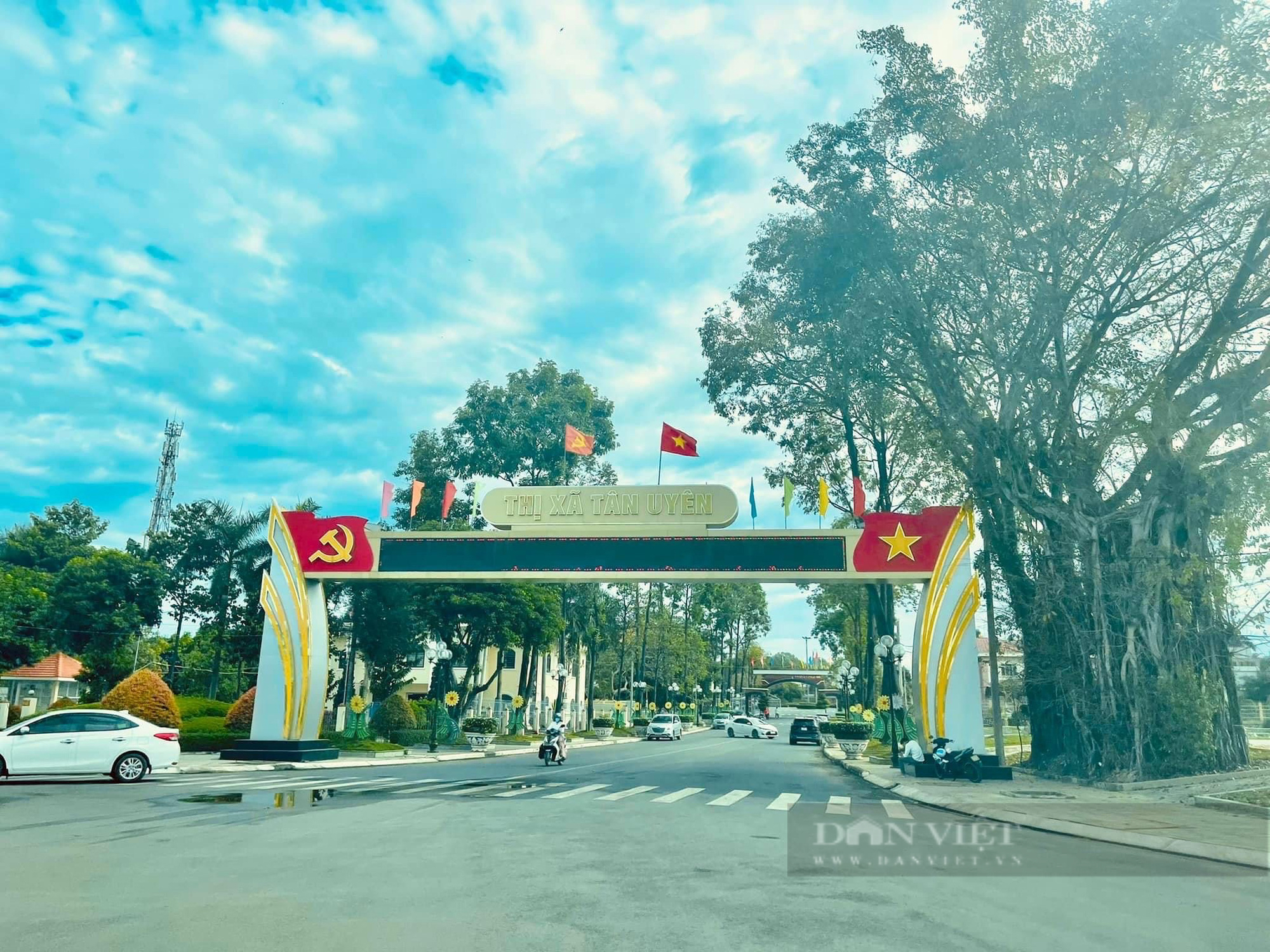 Bình Dương tháo gỡ vướng mắc để đẩy nhanh tiến độ thành lập Thành phố Bến Cát và Tân Uyên - Ảnh 1.