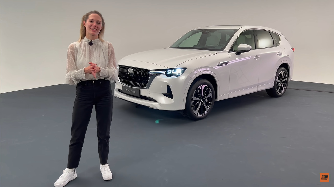 Trải nghiệm thực tế Mazda CX-60, khác gì với CX-5 tại Việt Nam? - Ảnh 1.