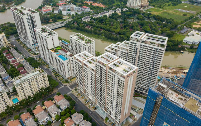 Chuyên gia chỉ nguyên nhân khiến giá nhà tăng liên tục trong 5 năm qua - Ảnh 1. Chuyên gia chỉ nguyên nhân khiến giá nhà tăng liên tục trong 5 năm qua - Ảnh 1.