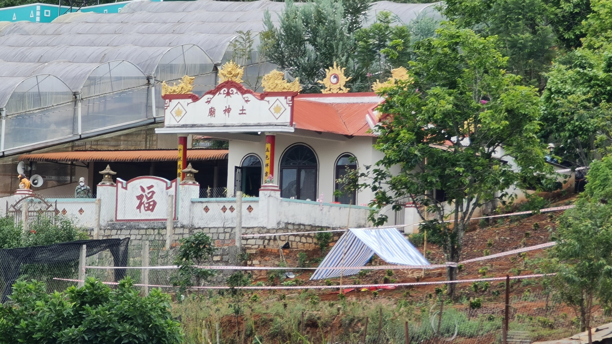 Đối tượng giết vợ chôn xác phi tang ở Lâm Đồng có thể bị phạt bao nhiêu năm tù? - Ảnh 2.