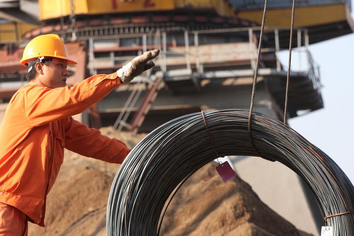 Giá vật liệu xây dựng tăng đột biến, Bộ GTVT cho tạm dừng một số dự án - Ảnh 1. Giá vật liệu xây dựng tăng đột biến, Bộ GTVT cho tạm dừng một số dự án - Ảnh 1.