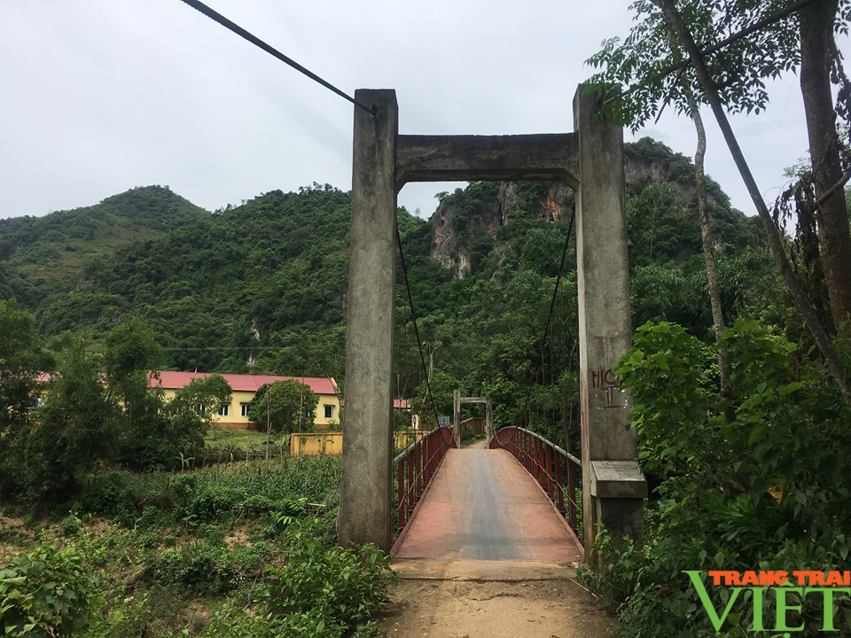 Huyện Mai Châu (Hoà Bình) đảm bảo an toàn các công trình giao thông - Ảnh 4.