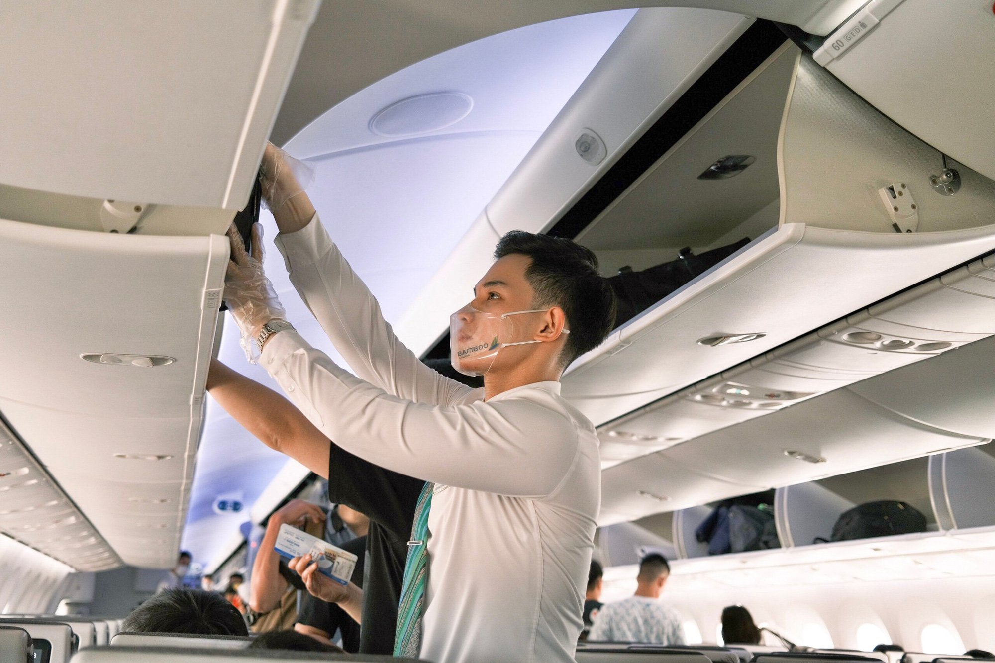 Bamboo Airways tung ưu đãi giá đặc biệt chỉ từ 49.000 đồng cho các đường bay Cần Thơ - Ảnh 3.