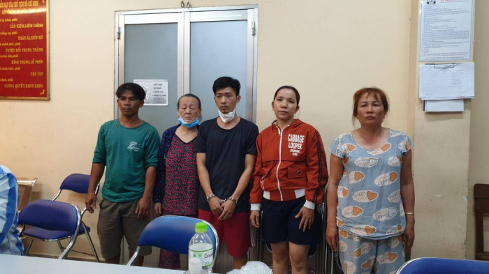 Giả giao hàng đột nhập vào nhà cướp 2 tỷ đồng: Phá án thần tốc trong 2 giờ   - Ảnh 3.