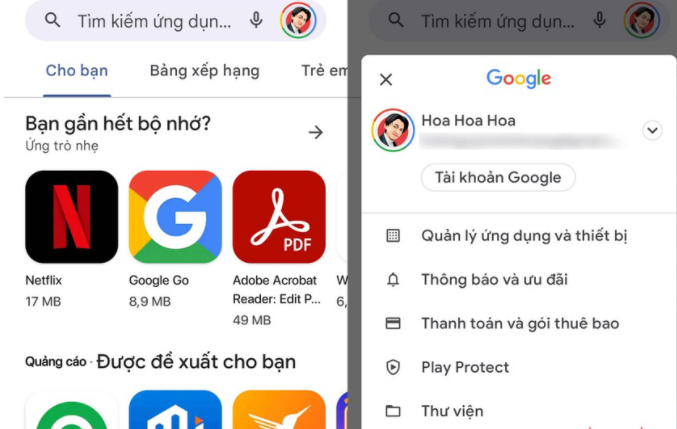 Làm thế nào để tránh mất tiền điện thoại vô ích khi sử dụng - Ảnh 3. Làm thế nào để tránh mất tiền điện thoại vô ích khi sử dụng - Ảnh 3.