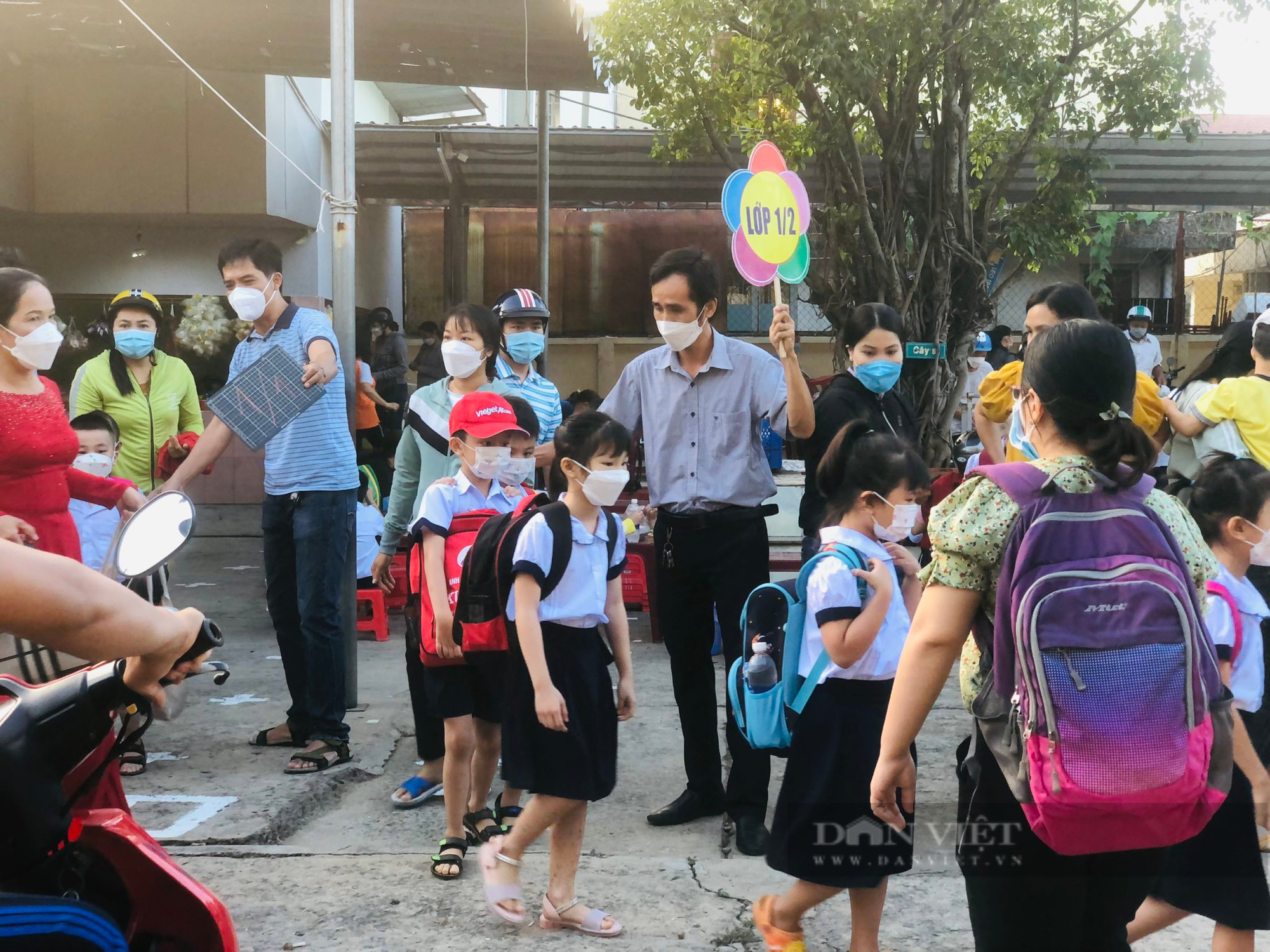 Phụ huynh có còn e ngại khi cho trẻ đến trường? - Ảnh 1.