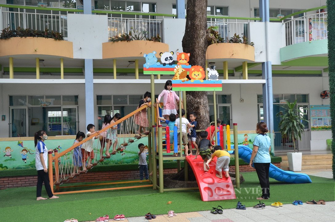 Phụ huynh có còn e ngại khi cho trẻ đến trường? - Ảnh 4.