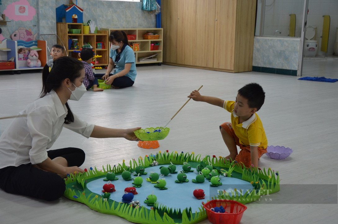 Phụ huynh có còn e ngại khi cho trẻ đến trường? - Ảnh 2.