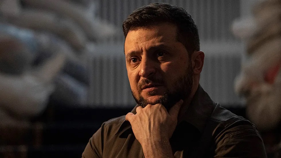 Chiến sự Nga-Ukraine: Ông Zelensky trách móc NATO, tuyên bố không quan tâm đến chuyện này nữa - Ảnh 1.