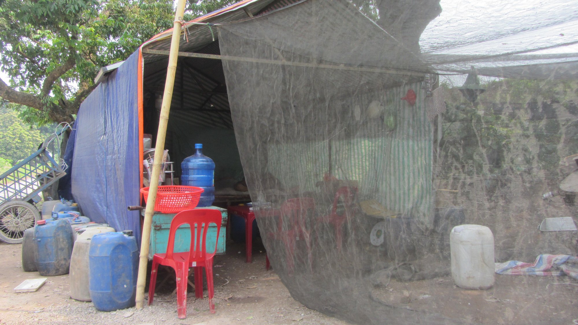 Nghề này ăn bờ ngủ bụi, nay đây mai đó, hiểm nguy rình rập nhưng khéo làm thì mỗi năm có tiền tỷ - Ảnh 9.