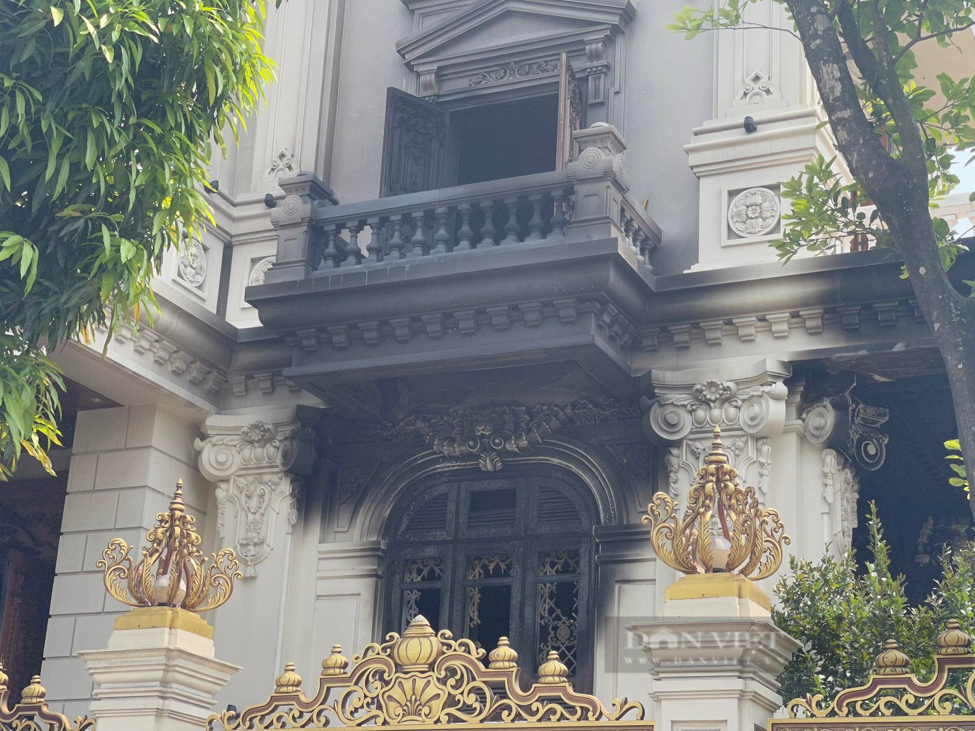 Cháy biệt thự trăm tỷ ở Quảng Ninh: Nữ chủ nhân đã tử vong   - Ảnh 4.