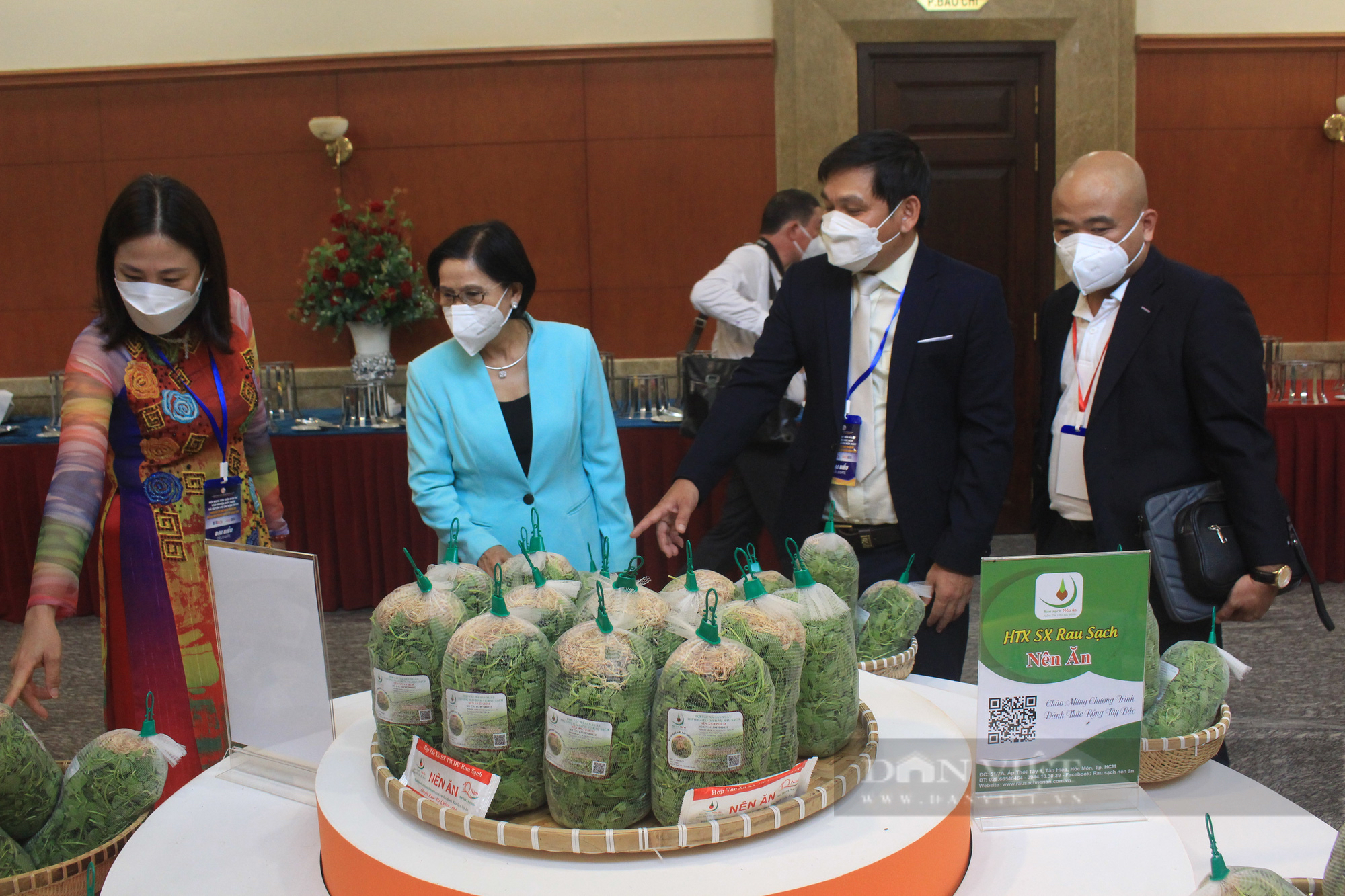 TP.HCM mời gọi đầu tư hơn 12 tỷ USD vào huyện Hóc Môn và Củ Chi - Ảnh 2.