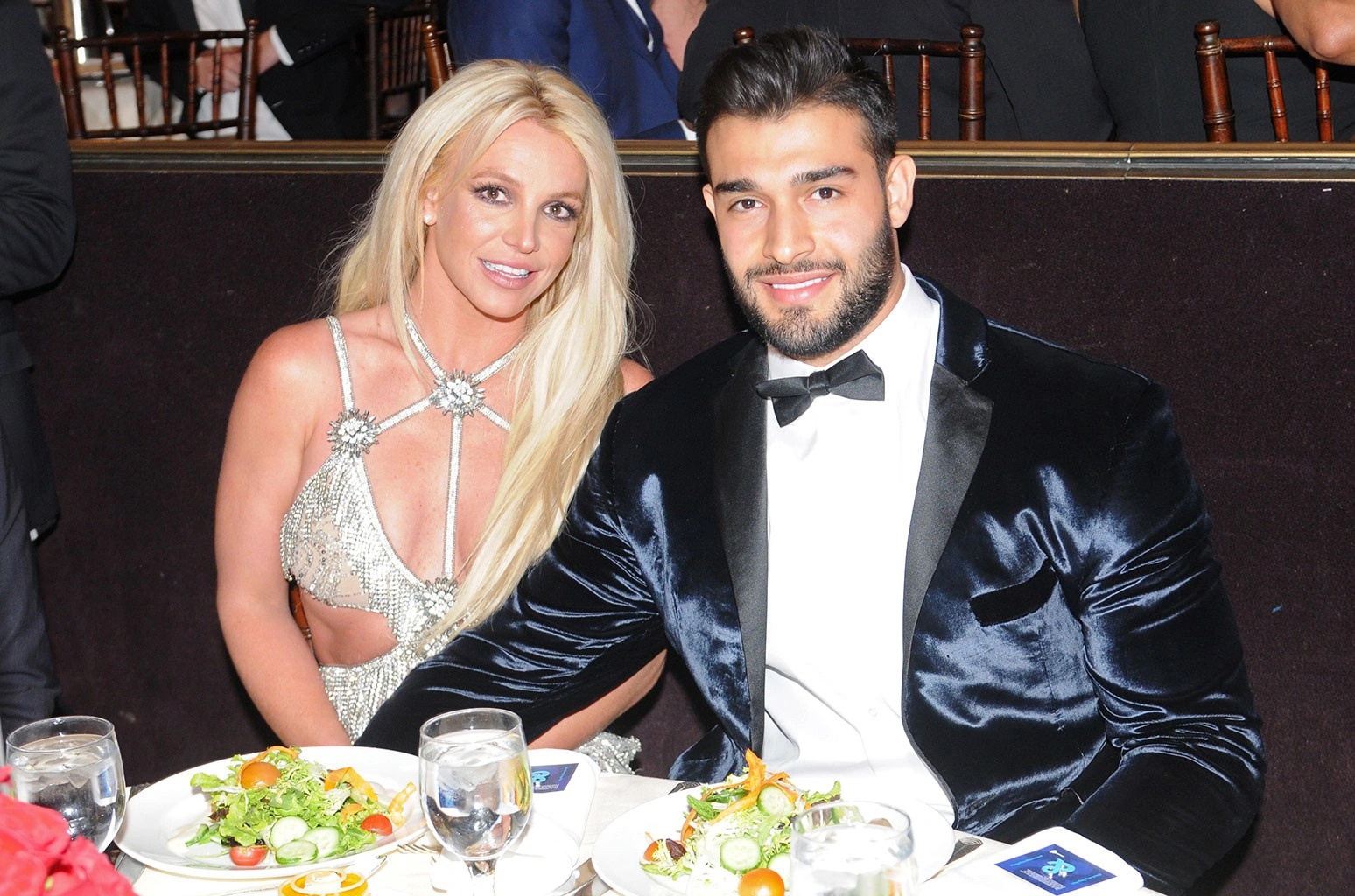 Britney Spears mang song thai? - Ảnh 1.