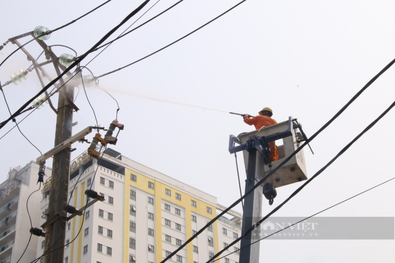 Đà Nẵng: Khẩn trương tạo hình khu &quot;phố Tây&quot; An Thượng chiều du khách - Ảnh 6.